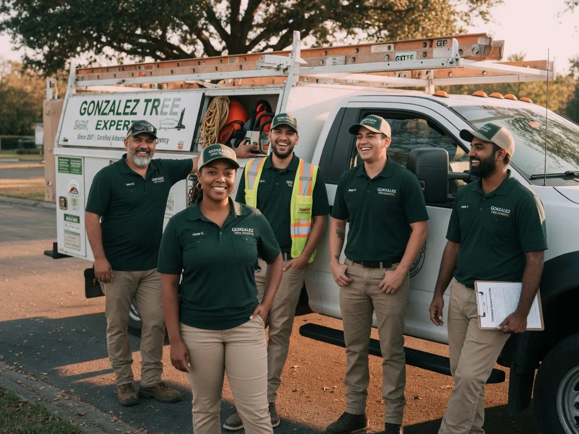 Tree Service company in Danville, KY